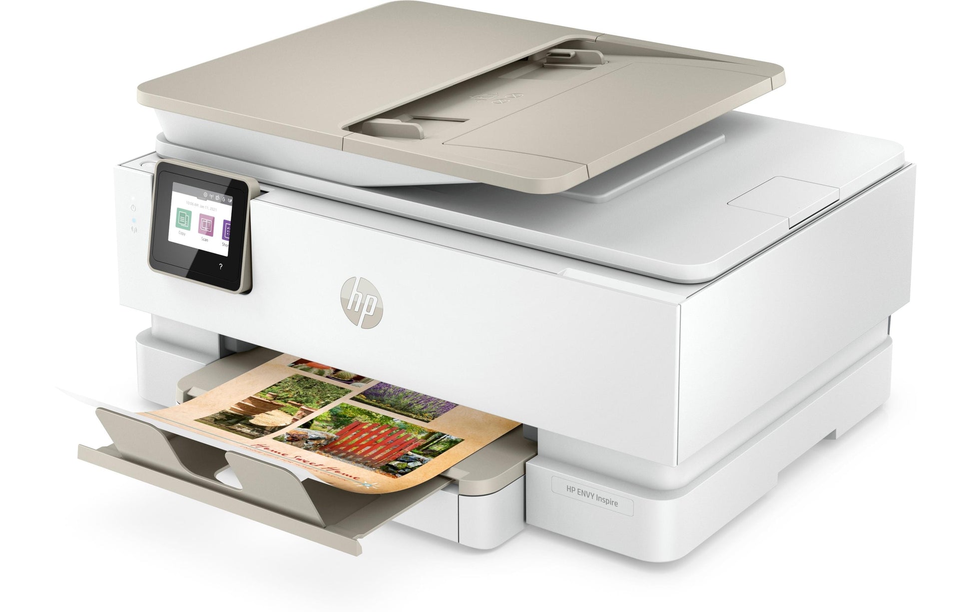 HP ENVY INSPIRE 7920E – Farbiges Tintenstrahl-MFP A4, 3-in-1