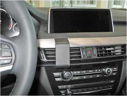 Brodit ProClip 854979 – Auto-Halterung (passiv) – für BMW X5 (2014–2015), BMW X6 (2015) – Schwarz