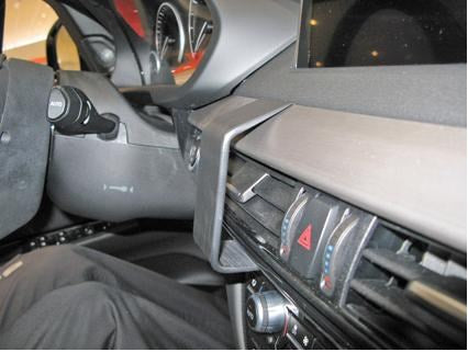 Brodit ProClip 854979 – Auto-Halterung (passiv) – für BMW X5 (2014–2015), BMW X6 (2015) – Schwarz