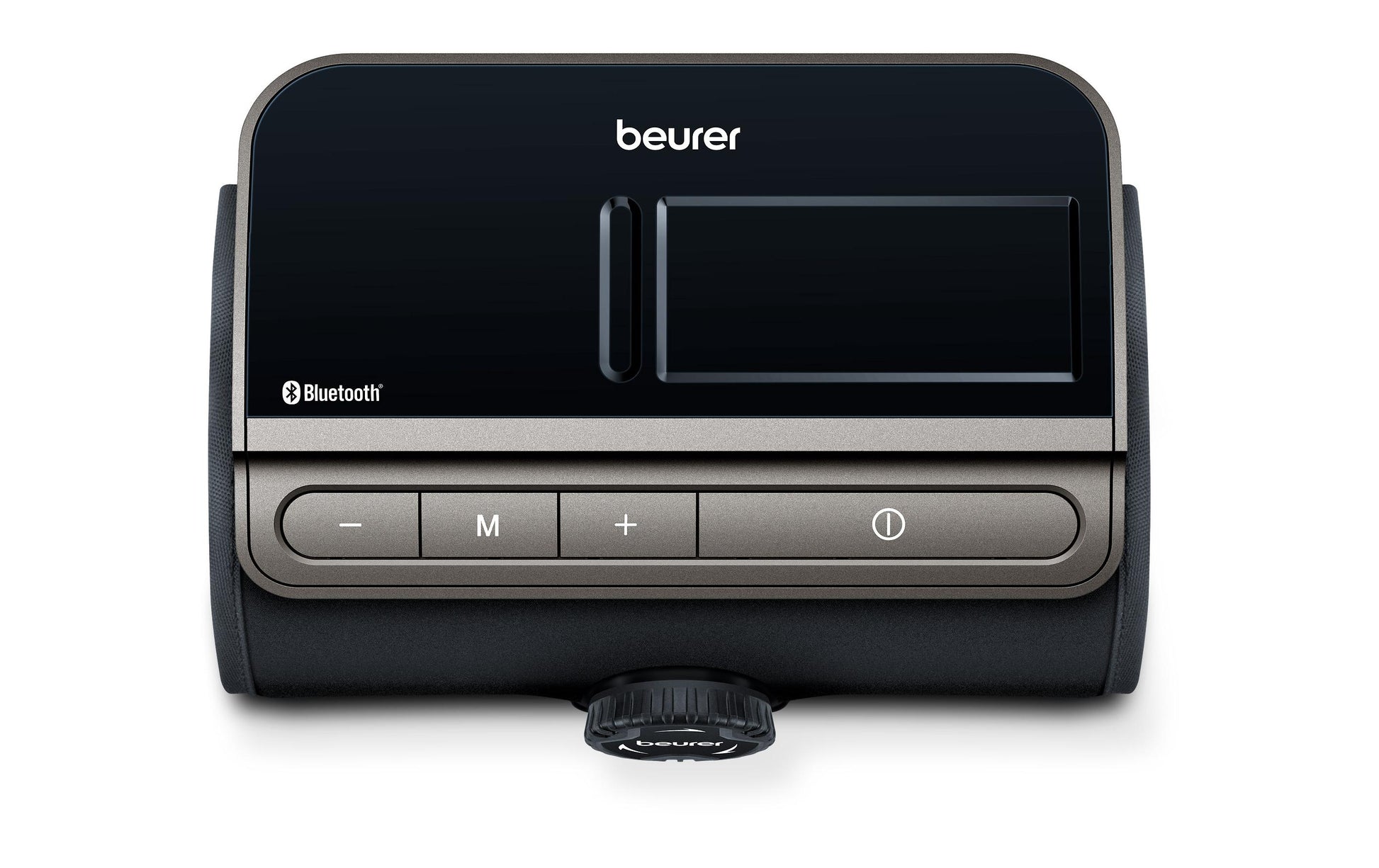 Beurer Blutdruck- / Pulsmessgerät BM81 – Oberarm – 240 Speicher, Bluetooth