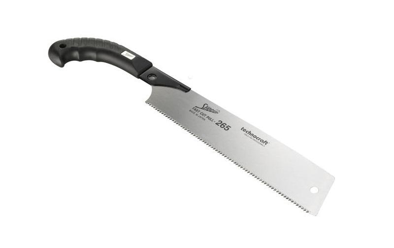 Shogun Japansäge 265 mm, 16 Zähne/Zoll