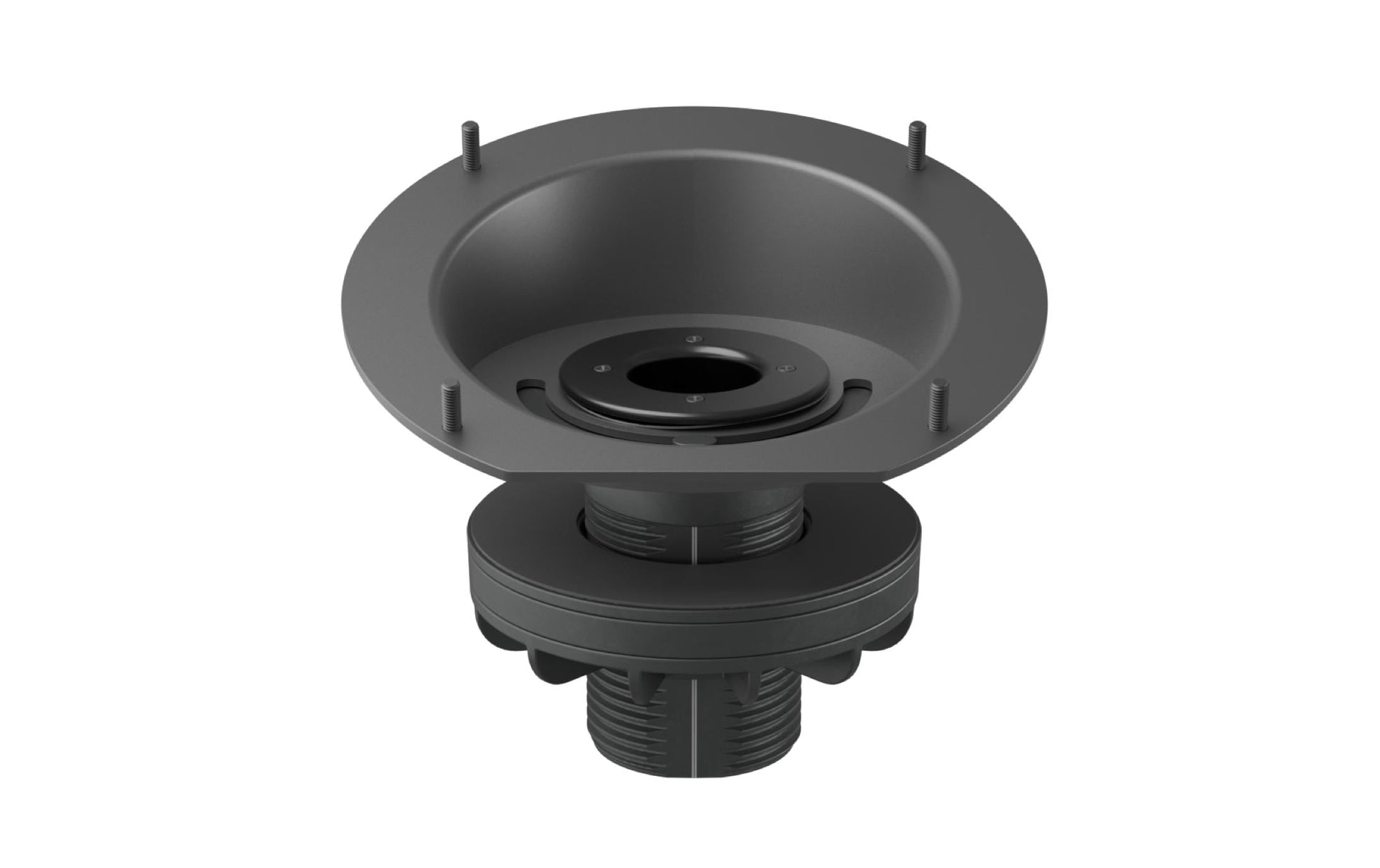 Logitech Tap Riser Mount – Halterung – für Logitech Tap, Graphit