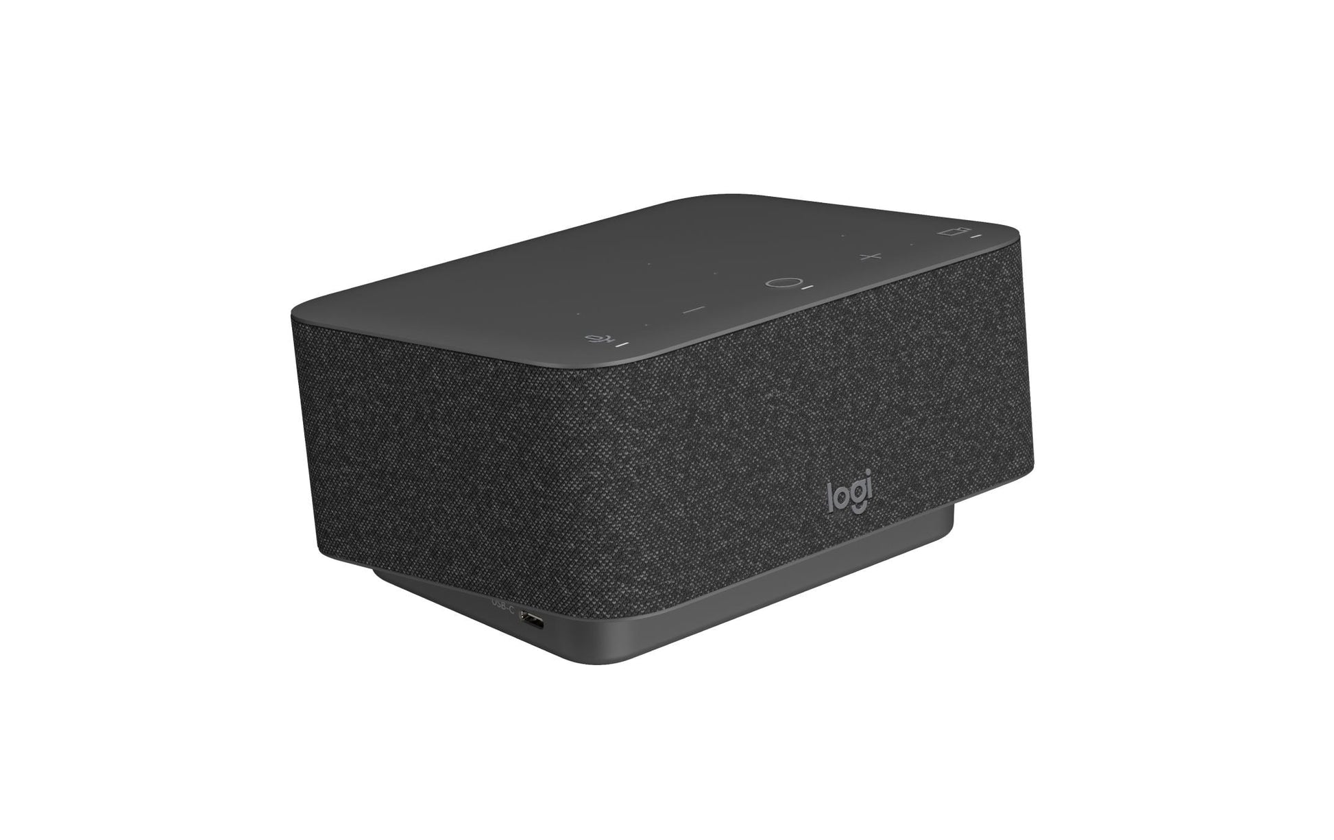 Logitech Logi Dock – USB-C, HDMI, DisplayPort, Bluetooth, Dockingstation