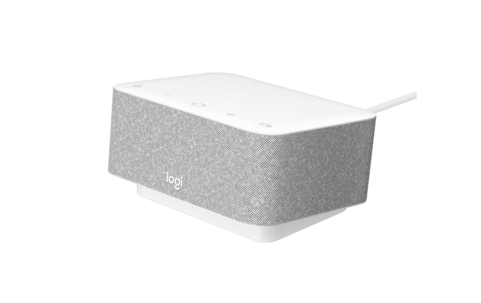 Logitech Logi Dock für UC – Dockingstation – 4K, HDMI x1, USB-C x3, für Windows/Mac/ChromeOS