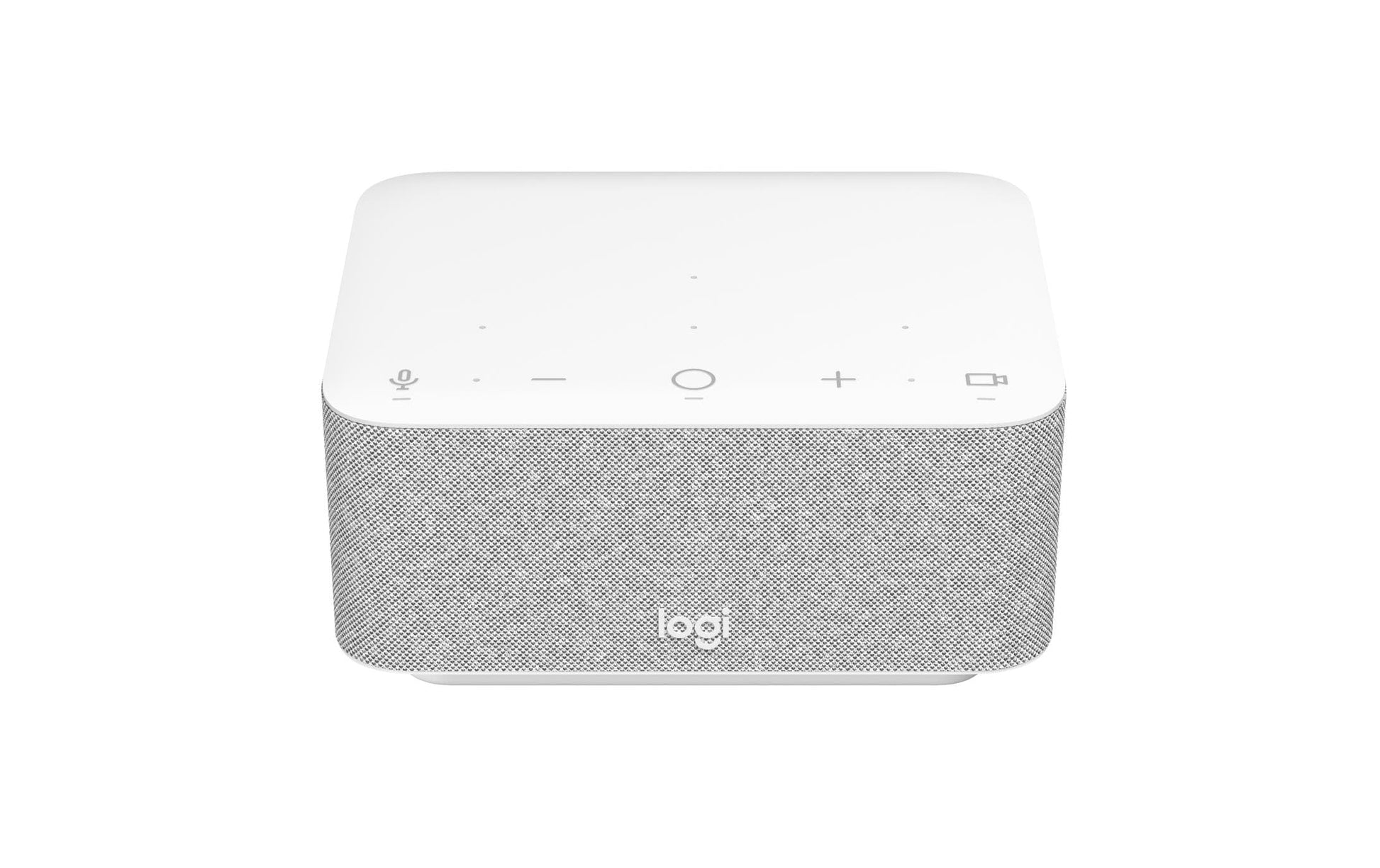 Logitech Logi Dock für UC – Dockingstation – 4K, HDMI x1, USB-C x3, für Windows/Mac/ChromeOS