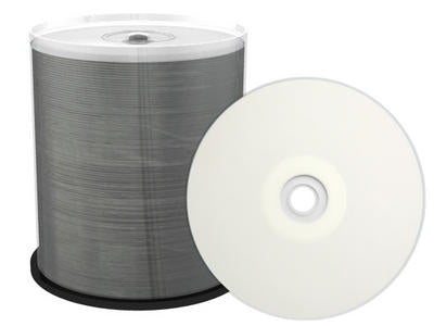 MediaRange CD-R 700 MB – 52×, bedruckbar, 100er Spindel