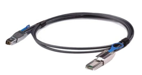 HPE Mini-SAS HD Kabel – Mini-SAS HD zu Mini-SAS HD, 4×, 2 m