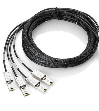 HPE SAS-Kabel SFF-8644 zu SFF-8644, extern, 4 m