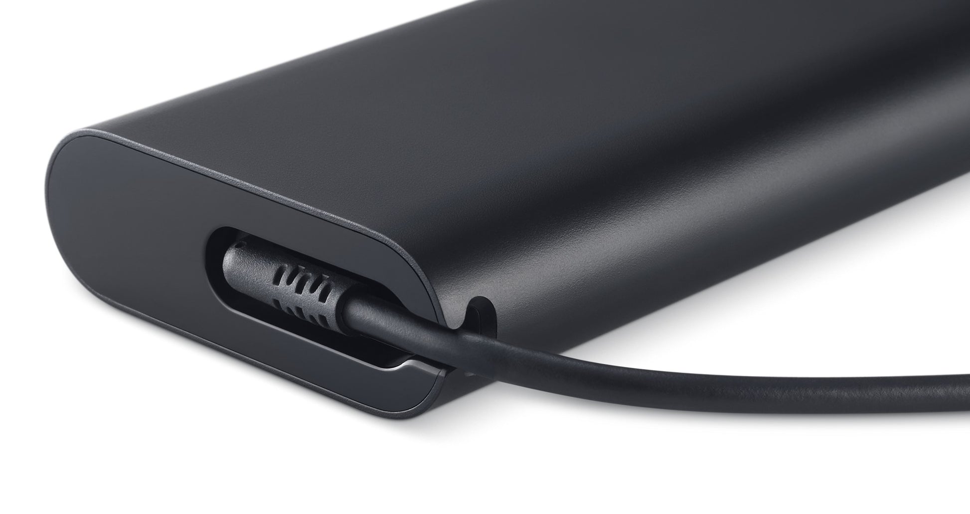 DELL Netzteil – 130 W – für Dell Precision M3800, Dell XPS 15 (9530) – Schwarz