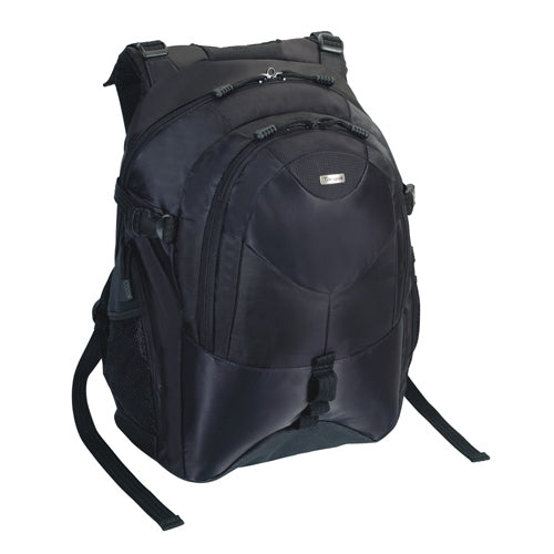 DELL Targus Notebook-Rucksack bis 16″ – Neopren, kratzresistent – Schwarz