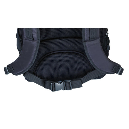 DELL Targus Notebook-Rucksack bis 16″ – Neopren, kratzresistent – Schwarz
