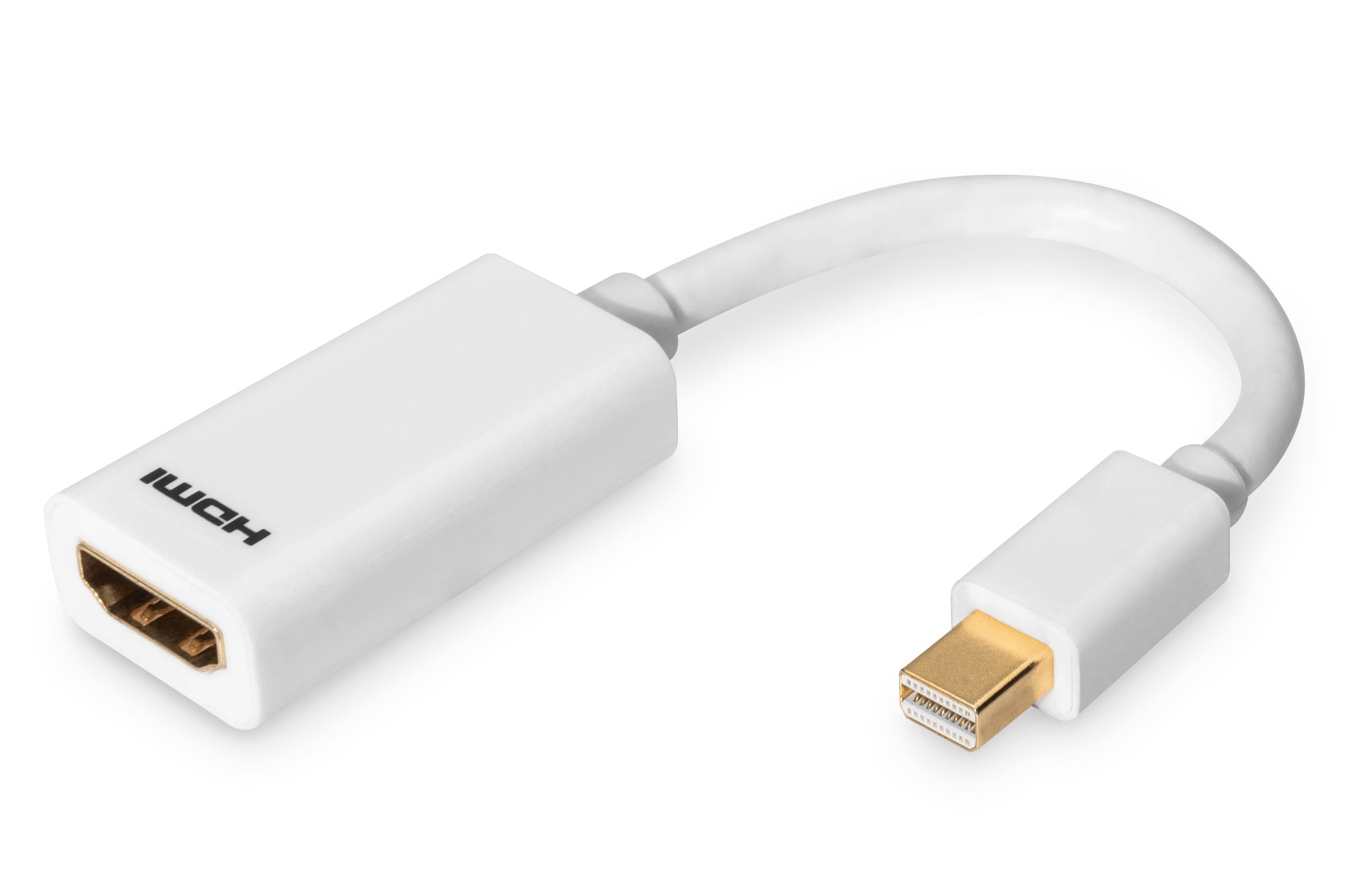 Digitus Mini DisplayPort auf HDMI (Typ A) Adapter