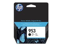 HP Tintenpatrone 953, Schwarz