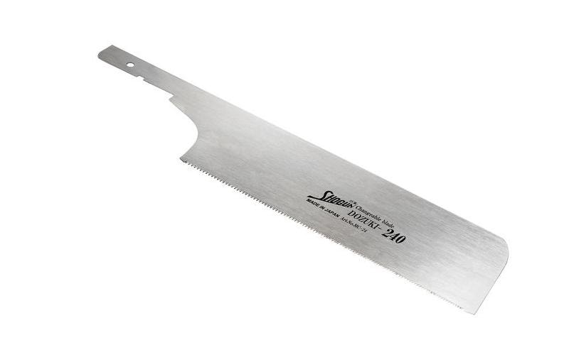 Shogun Dozuki Sägeblatt 240 mm – für Holz