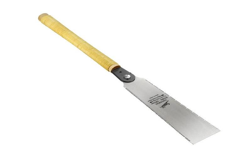 Shogun RYOBA – Japansäge 240 mm, Rattangriff