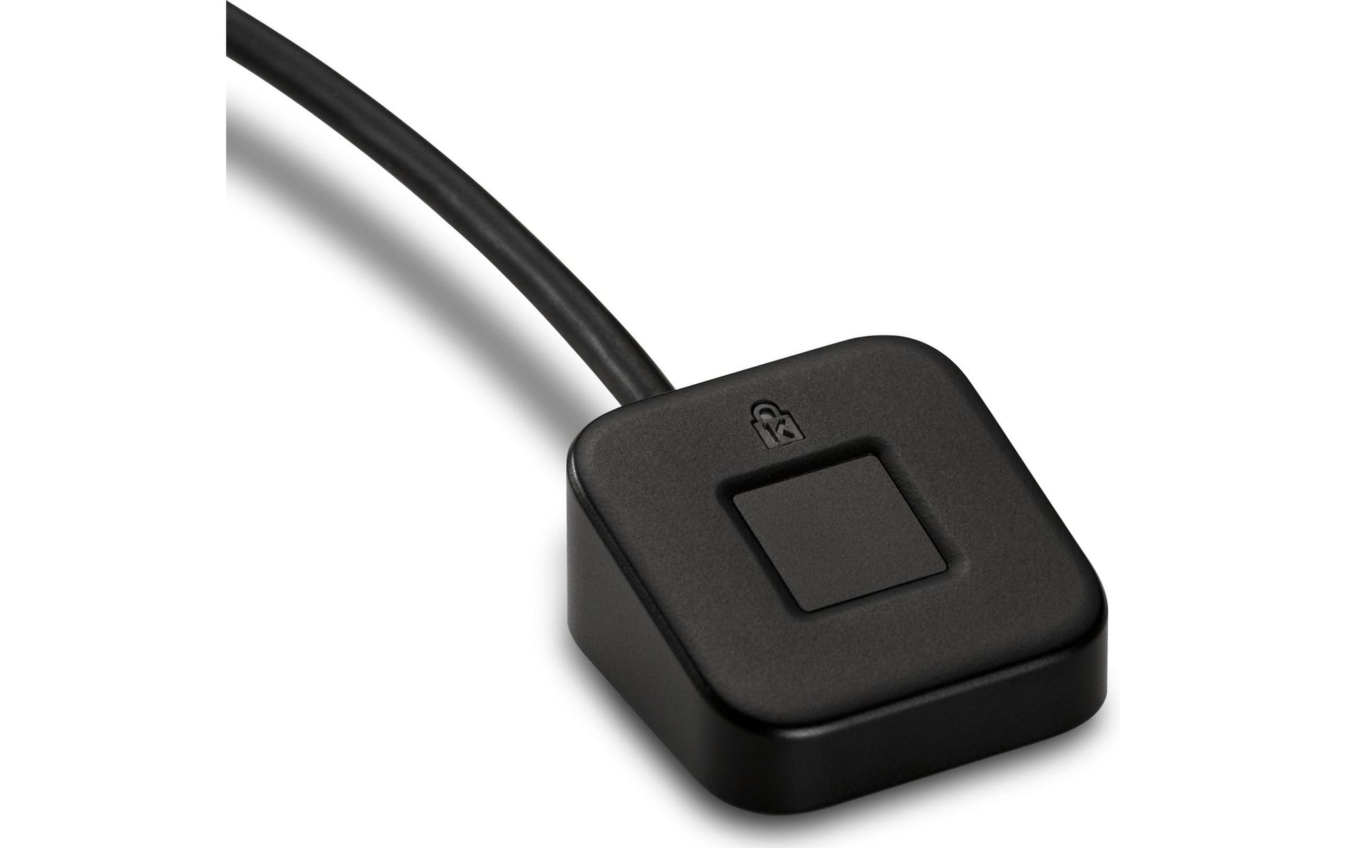 Kensington VeriMark Desktop Fingerabdruck-Lesestick – USB-A, FIDO U2F, Windows Hello, für Windows