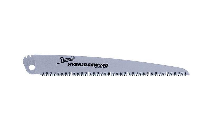 Shogun HYBRID Kreissägeblatt 240 mm – für Holz