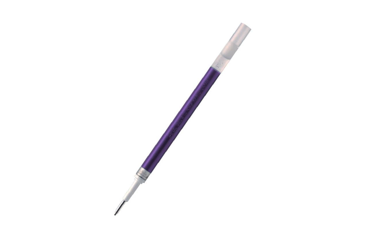 Pentel EnerGel Rollerpatrone – Violett, 0,7 mm, geruchsarm