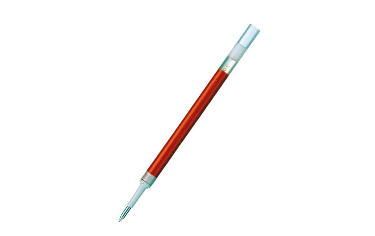 Pentel Rollerpatrone für EnerGel Roller (ausser BLN15, BLN25, BL17 und BL27) – rot, 0,7 mm, geruchsarm