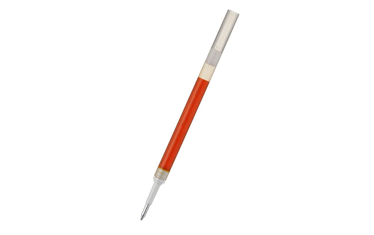 Pentel Rollerpatrone EnerGel – gelb, 0,7 mm, geruchsarm