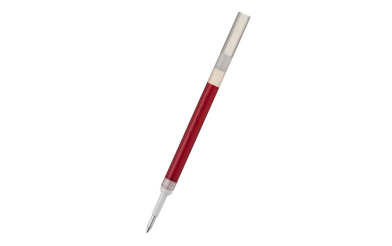 Pentel EnerGel Roller-Patrone für Roller (ausser BLN15, BLN25, BL17 und BL27) – Koralle, 0,7 mm, geruchsarm