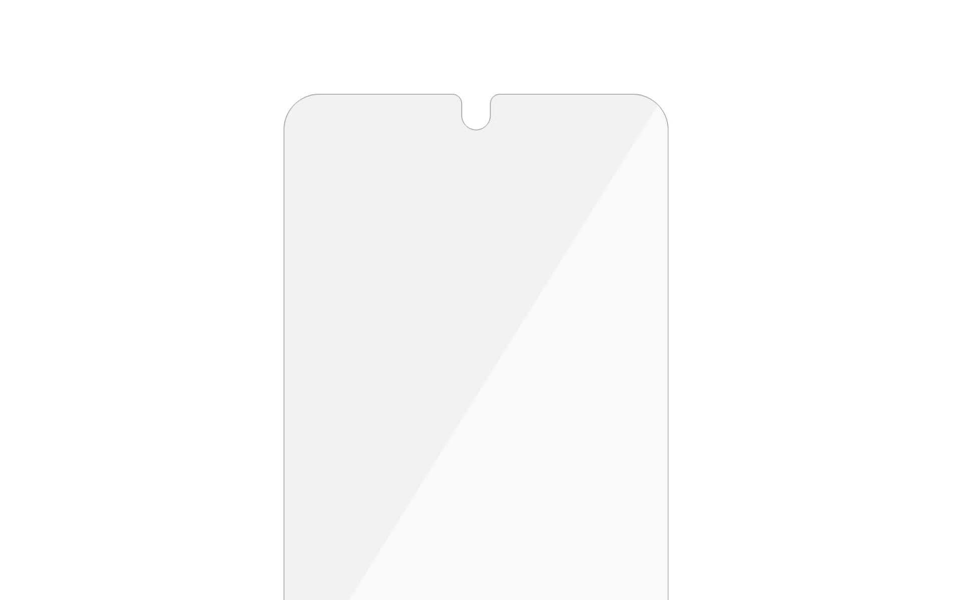 PanzerGlass Displayschutz (Panzerglas), Case Friendly – für Galaxy S22 5G