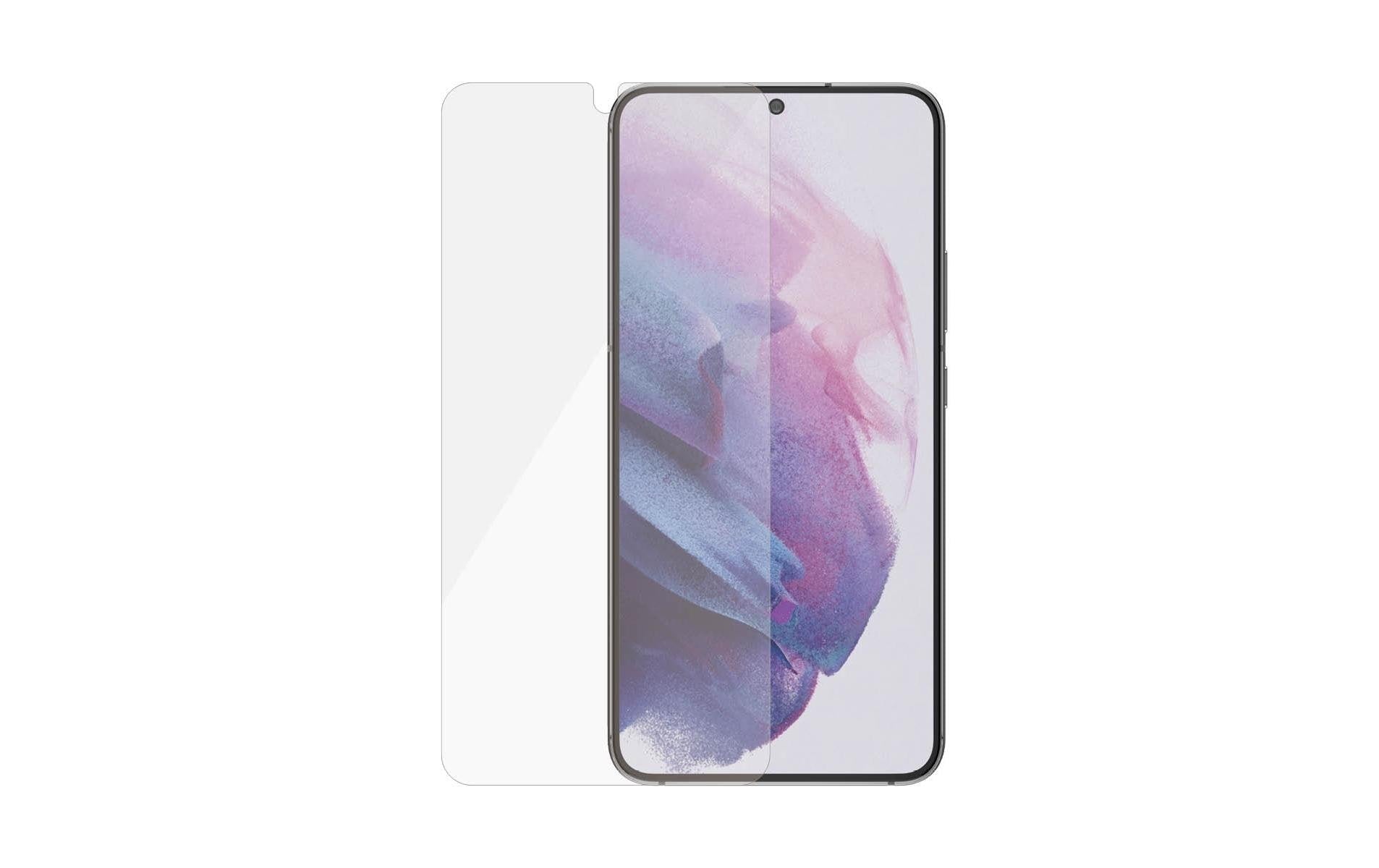 PanzerGlass Displayschutz (Panzerglas), Case Friendly – für Galaxy S22 5G