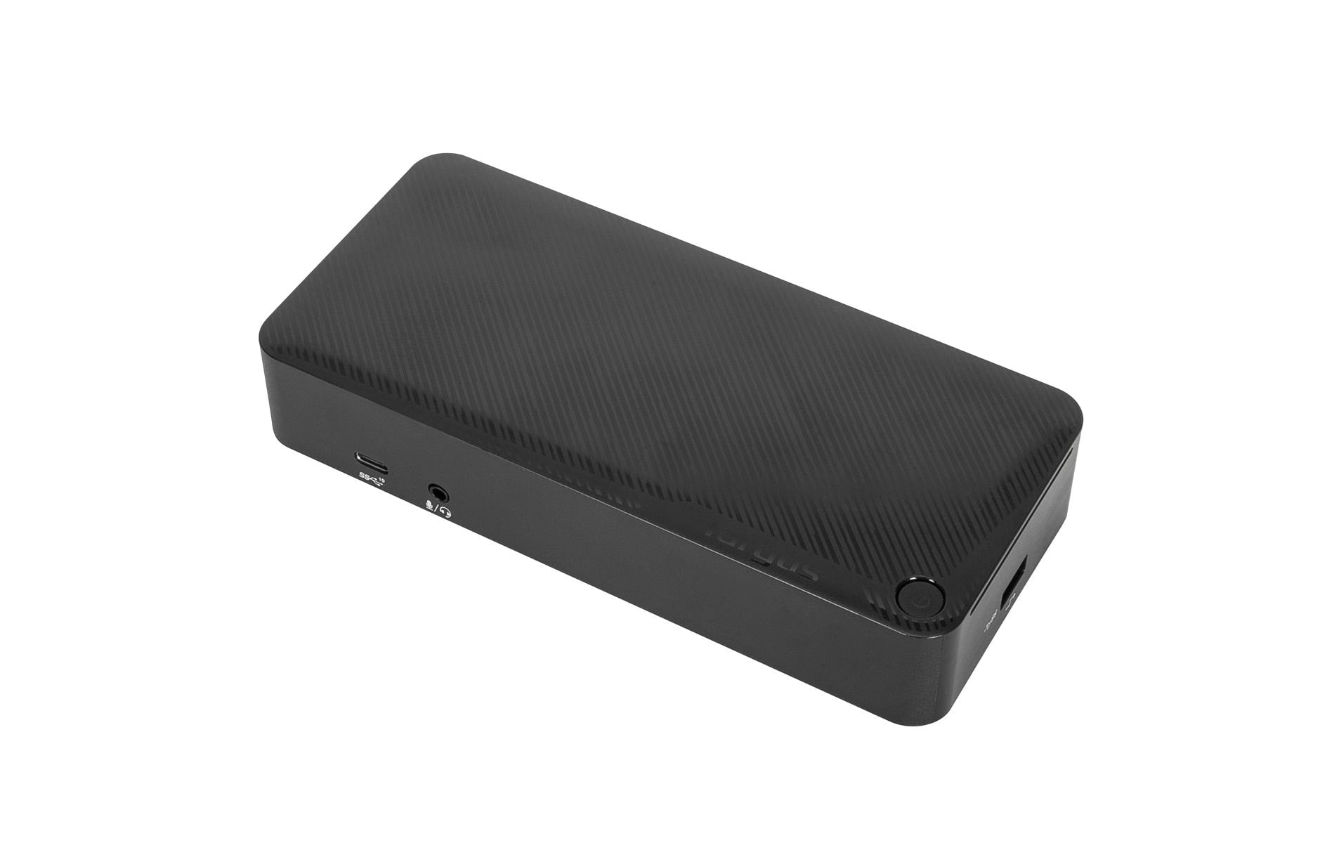 Targus DOCK182EUZ Dockingstation – USB-C, 2× DP, 1× HDMI, 4× USB-A, 1× USB-C, 100 W PD