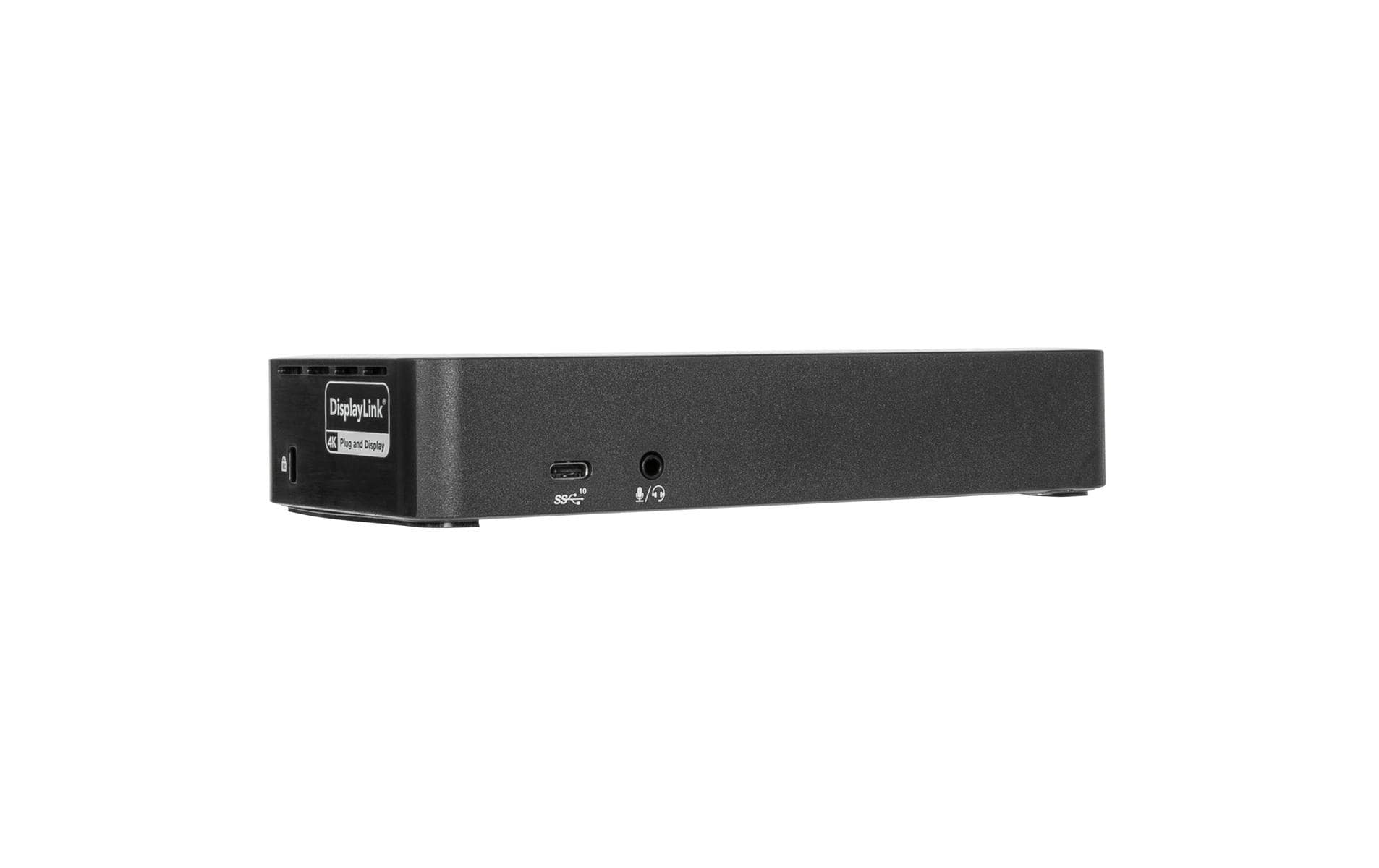 Targus DOCK182EUZ Dockingstation – USB-C, 2× DP, 1× HDMI, 4× USB-A, 1× USB-C, 100 W PD