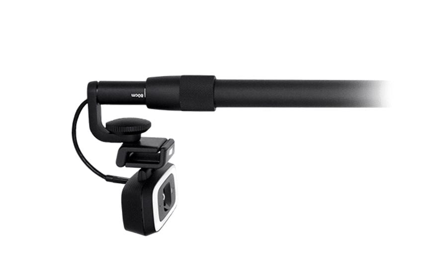 AVer CAM130 Webcam – 4K Ultra HD, 30 fps, KI-Tracking, USB-C – Schwarz