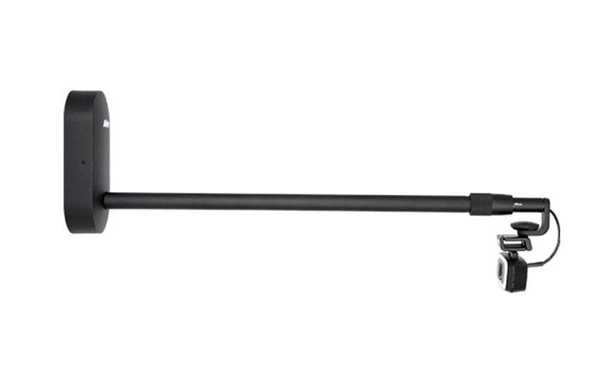 AVer CAM130 Webcam – 4K Ultra HD, 30 fps, KI-Tracking, USB-C – Schwarz