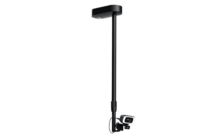 AVer CAM130 Webcam – 4K Ultra HD, 30 fps, KI-Tracking, USB-C – Schwarz