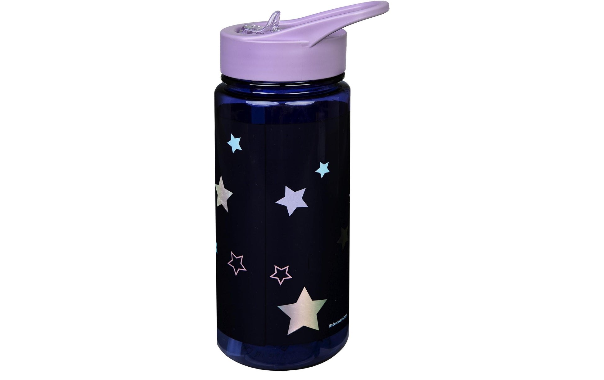 Scooli AERO Dreamland Kindertrinkflasche 500 ml – mit Strohhalm, Kunststoff, Einhorn