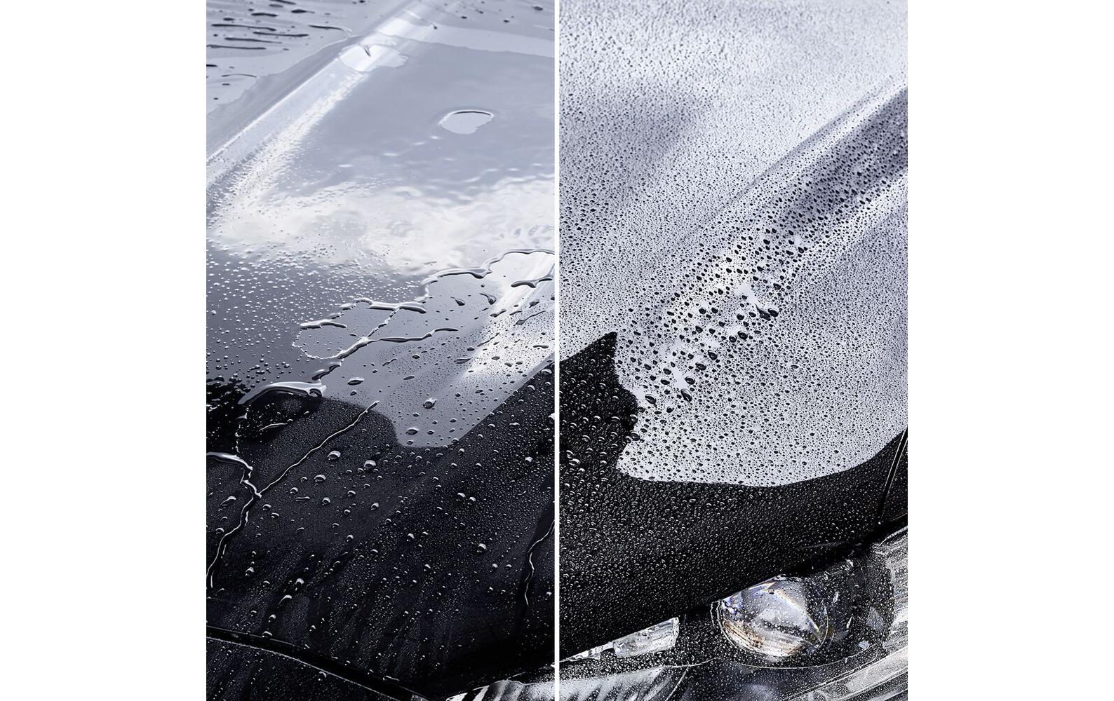 Sonax HIGH-SPEED-WAX Wachs – für Cabrioverdeck – 500 ml