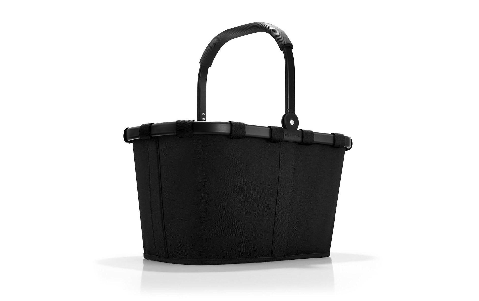 Reisenthel Stofftasche, Polyester, Schwarz, 480×290×280 mm
