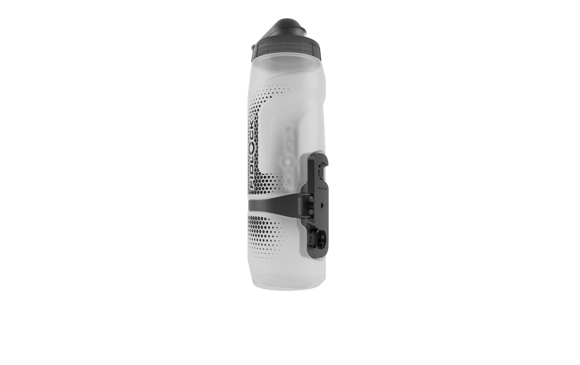 FIDLOCK Twist Trinkflasche 800 ml – Polypropylen (PP), BPA-frei, Transparent