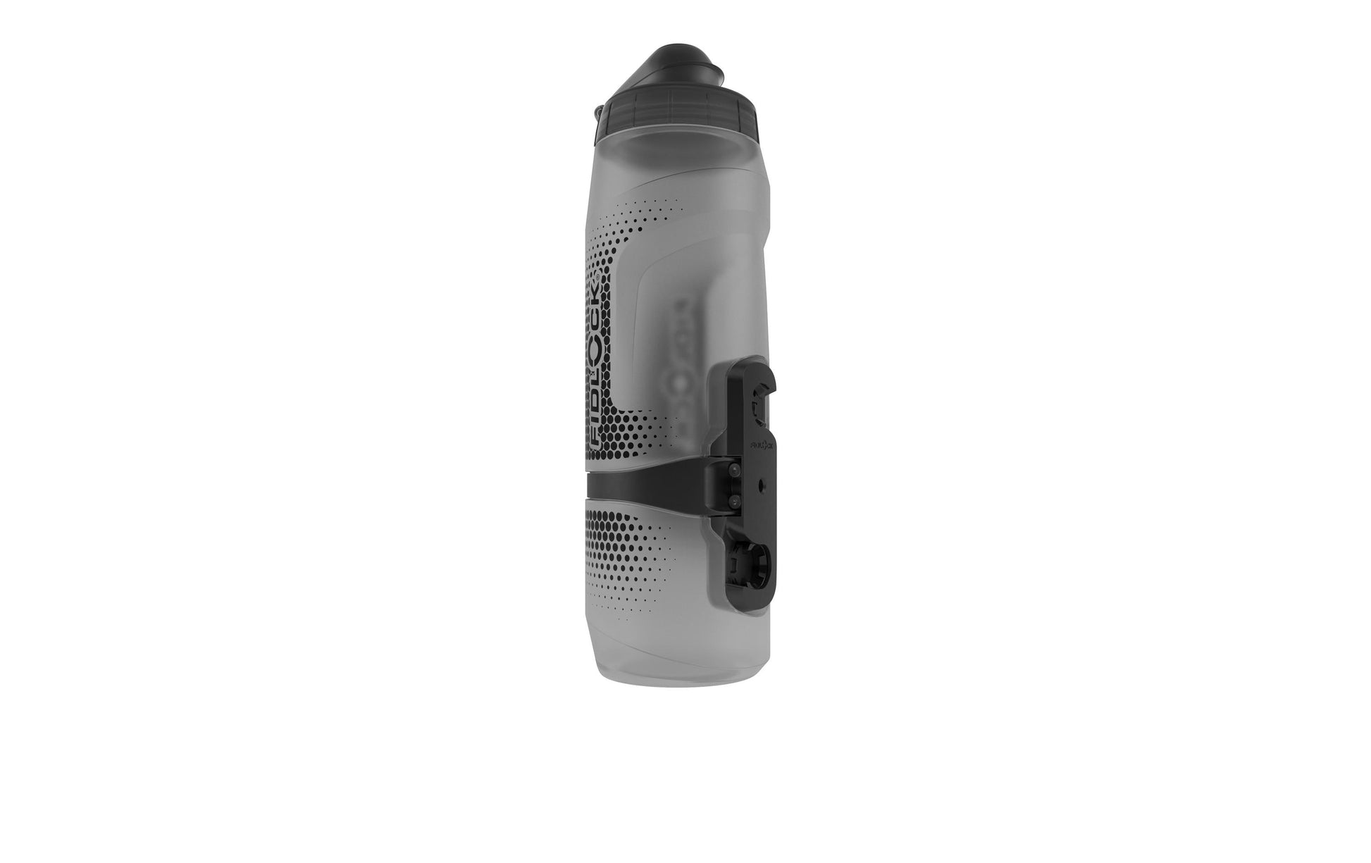 FIDLOCK Trinkflasche 800 ml – Polypropylen, für Fahrrad, Schwarz