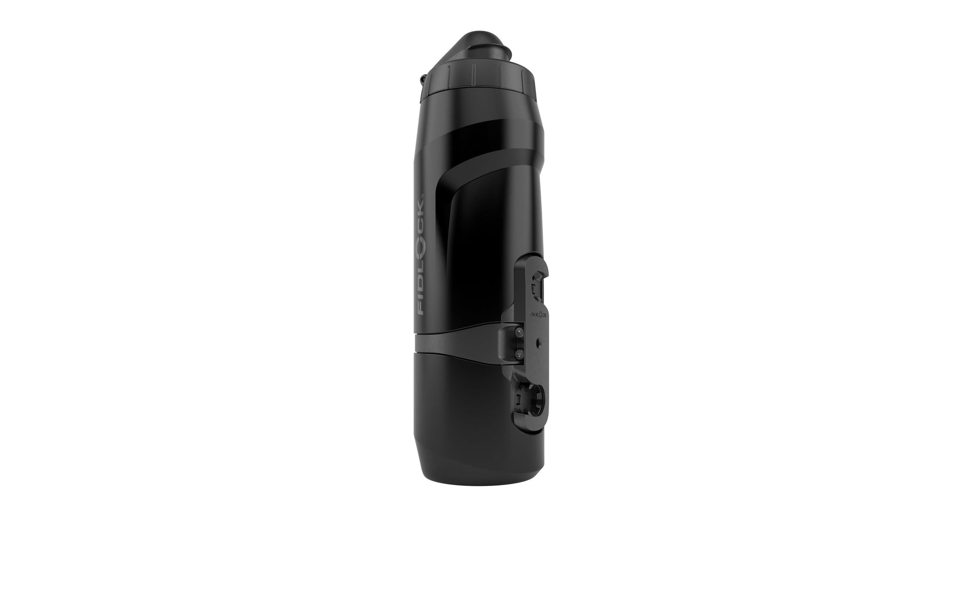 FIDLOCK Twist Trinkflasche 800 ml – für Fahrrad, Polypropylen (PP), Schwarz