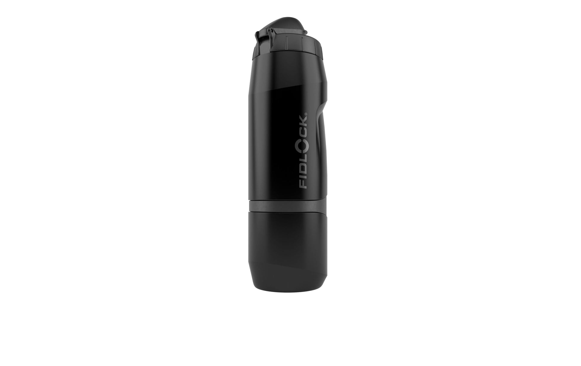 FIDLOCK Twist Trinkflasche 800 ml – für Fahrrad, Polypropylen (PP), Schwarz