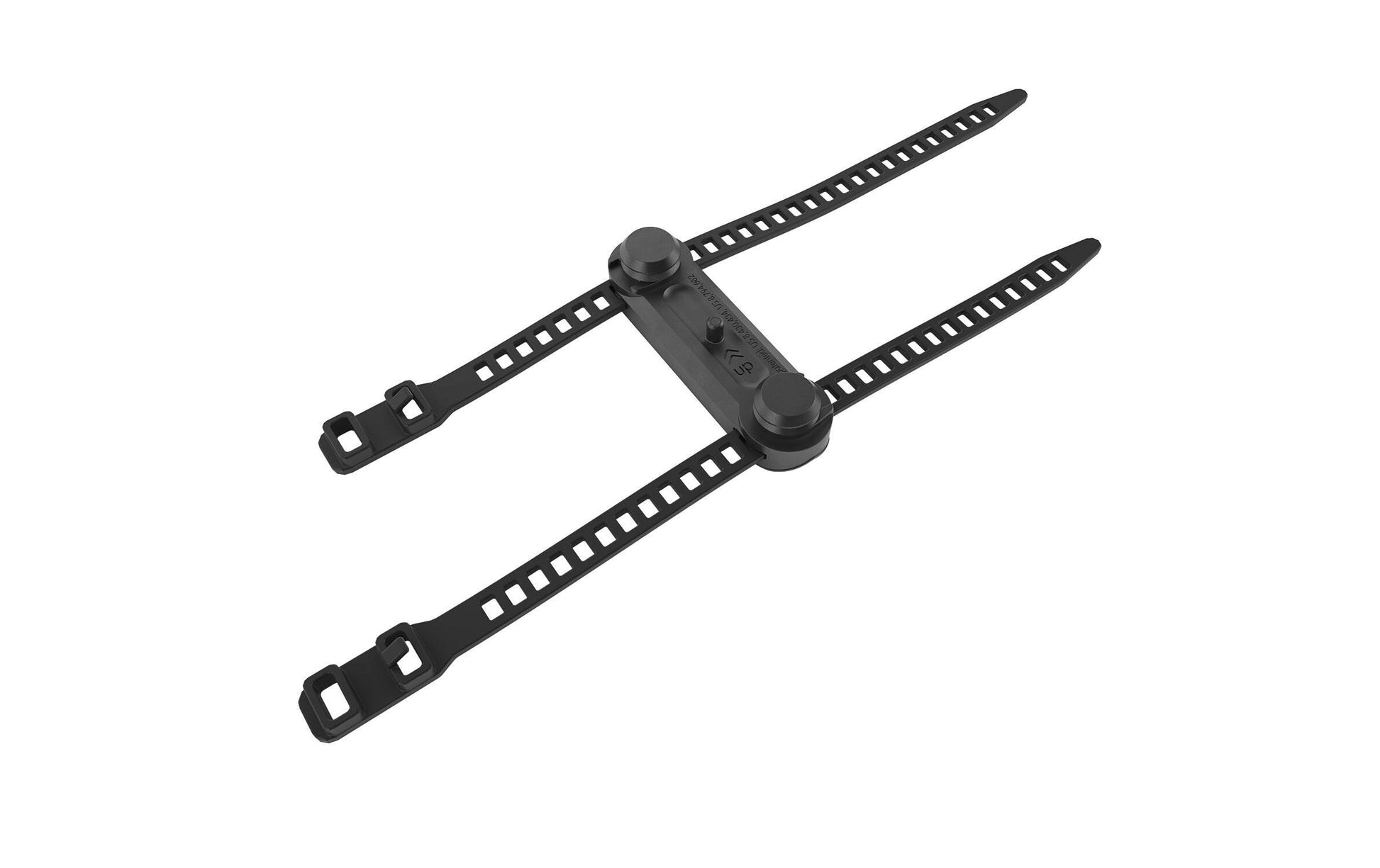 FIDLOCK Flaschenhalter – für Ø 28–62 mm – schwarz, Thermoplastisches Polyurethan (TPU) – 1 Stk.