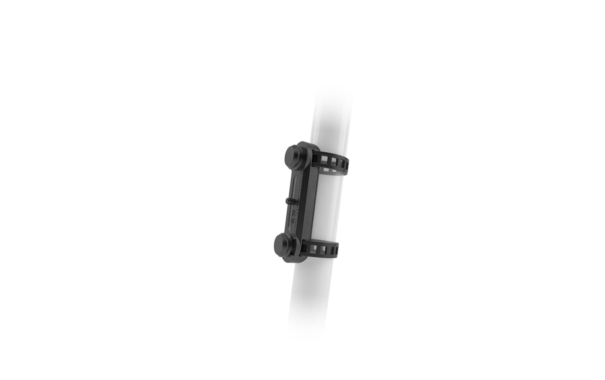 FIDLOCK Flaschenhalter – für Ø 28–62 mm – schwarz, Thermoplastisches Polyurethan (TPU) – 1 Stk.