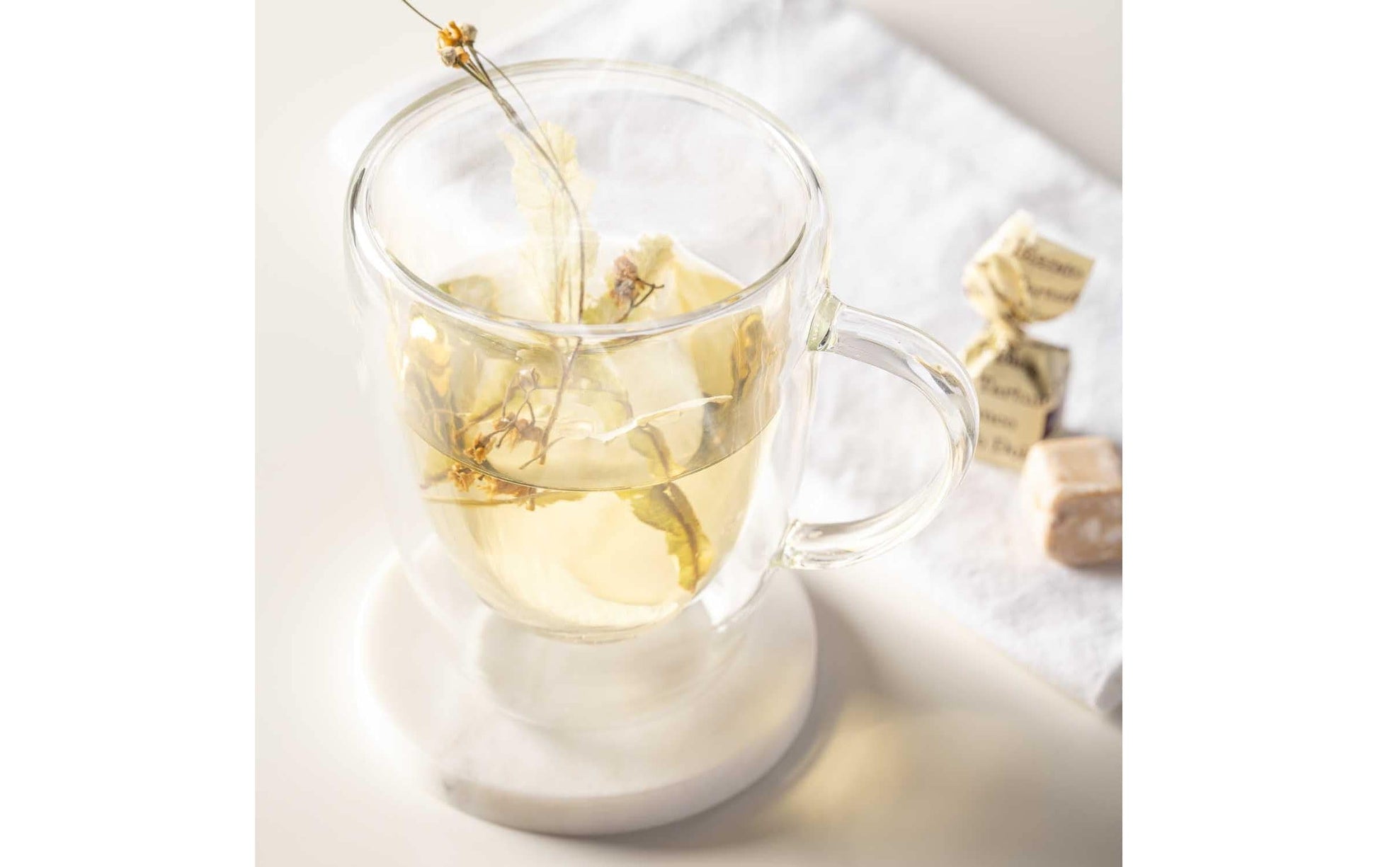 LEONARDO Kaffeetasse – 4er Set, 300 ml, Ø 9 cm, Borosilikatglas, doppelwandig