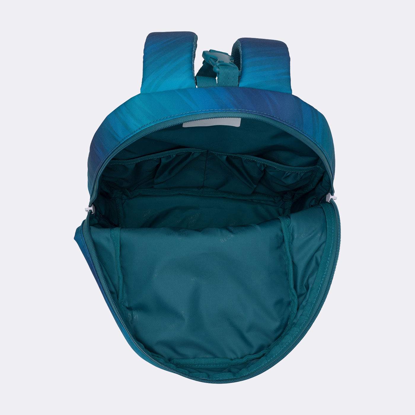 Beckmann Classic Schulrucksack 1st – 6-teilig – Racing
