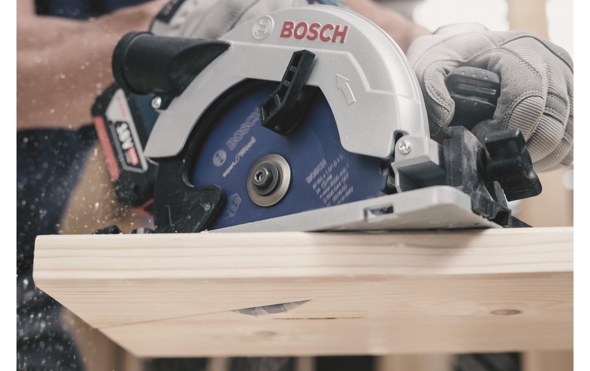 Bosch Professional – Kreissägeblatt, Expert, 165 mm × 1,5 mm × 20 mm