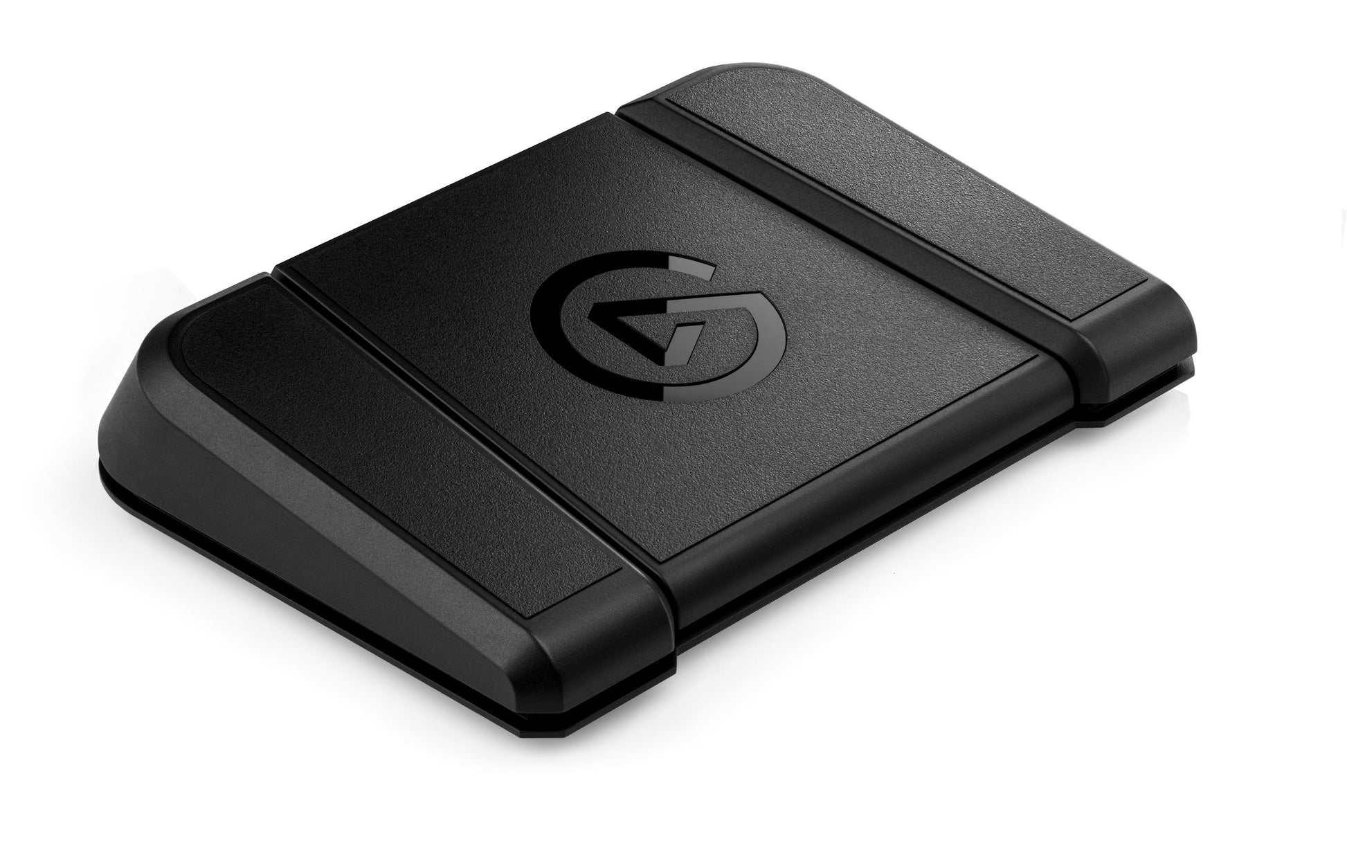 Elgato Stream Deck Pedal – Fussschalter – USB 2.0, 3 Pedale, Schwarz