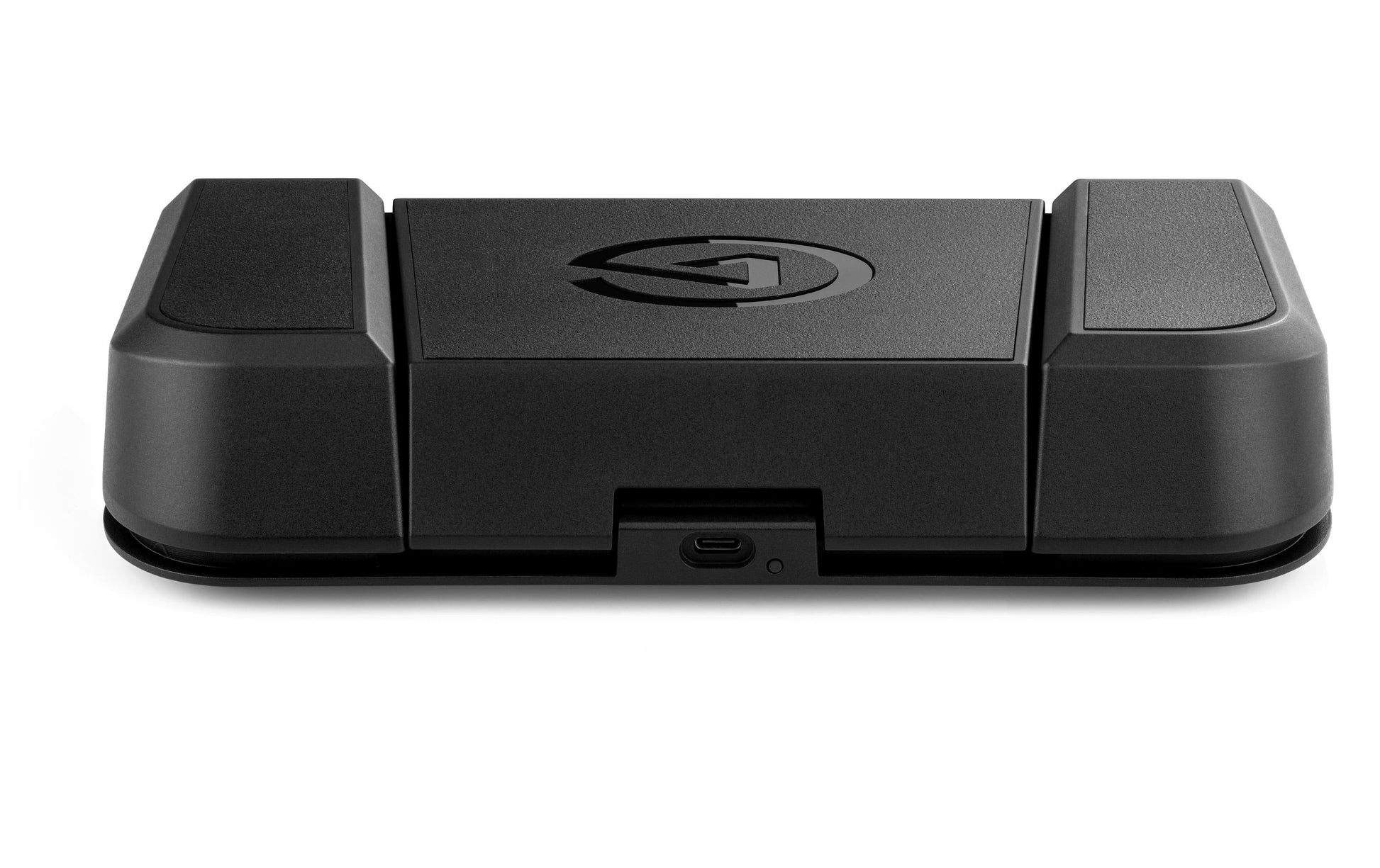 Elgato Stream Deck Pedal – Fussschalter – USB 2.0, 3 Pedale, Schwarz