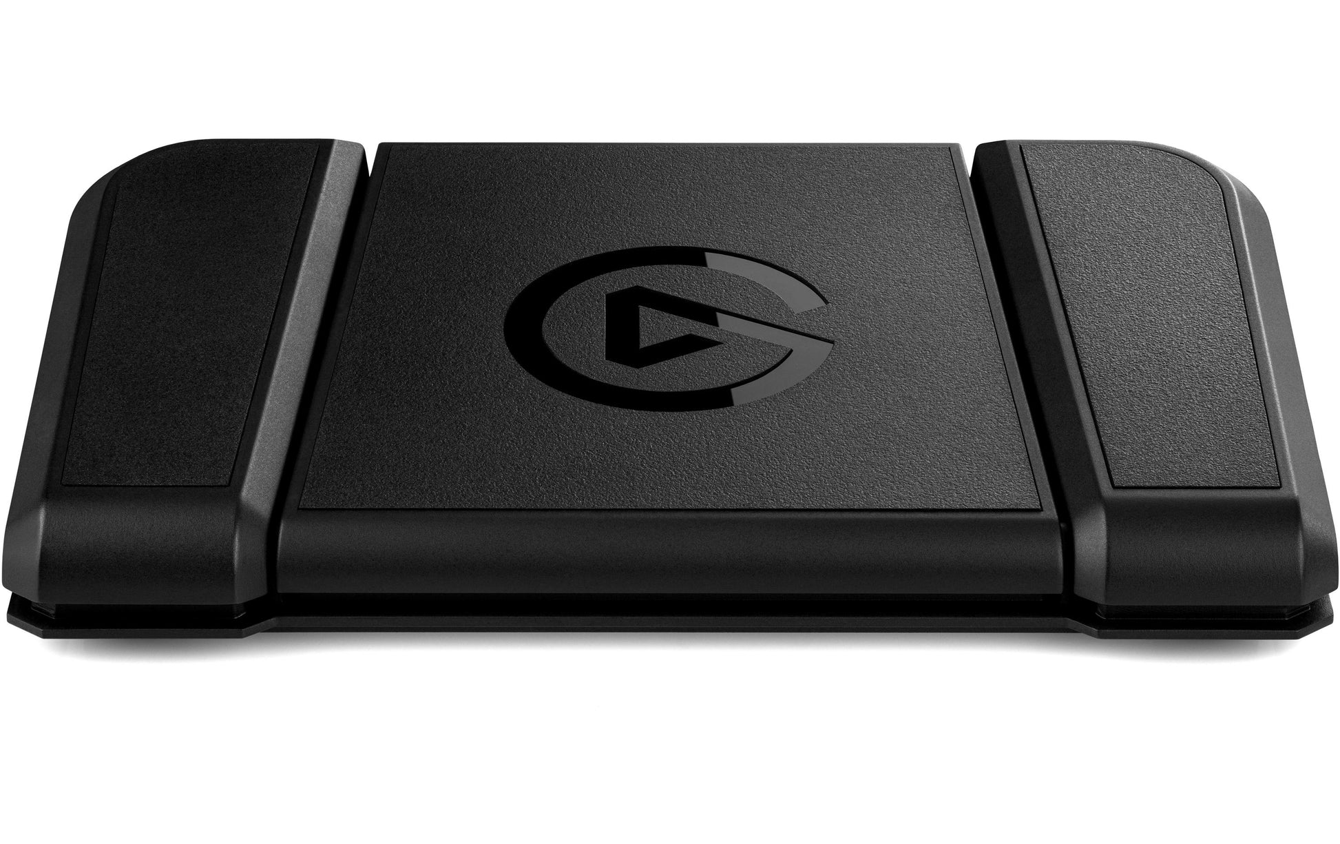Elgato Stream Deck Pedal – Fussschalter – USB 2.0, 3 Pedale, Schwarz