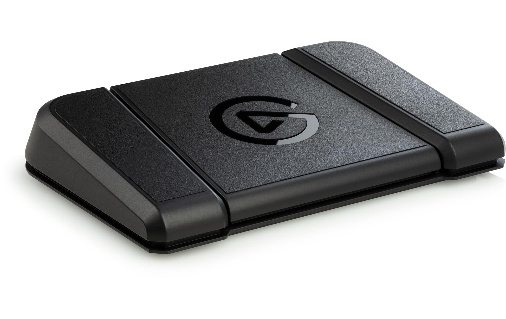 Elgato Stream Deck Pedal – Fussschalter – USB 2.0, 3 Pedale, Schwarz