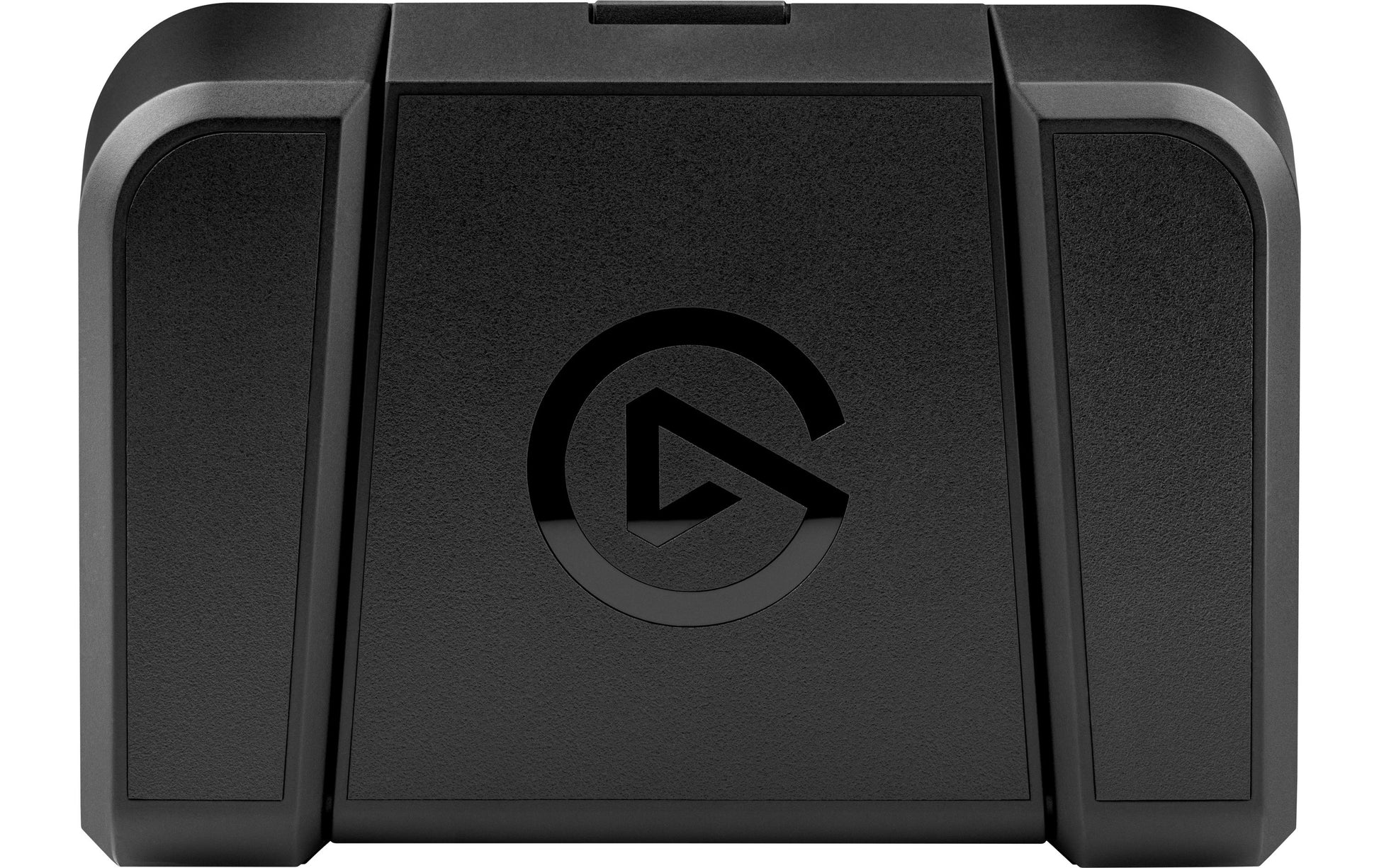 Elgato Stream Deck Pedal – Fussschalter – USB 2.0, 3 Pedale, Schwarz