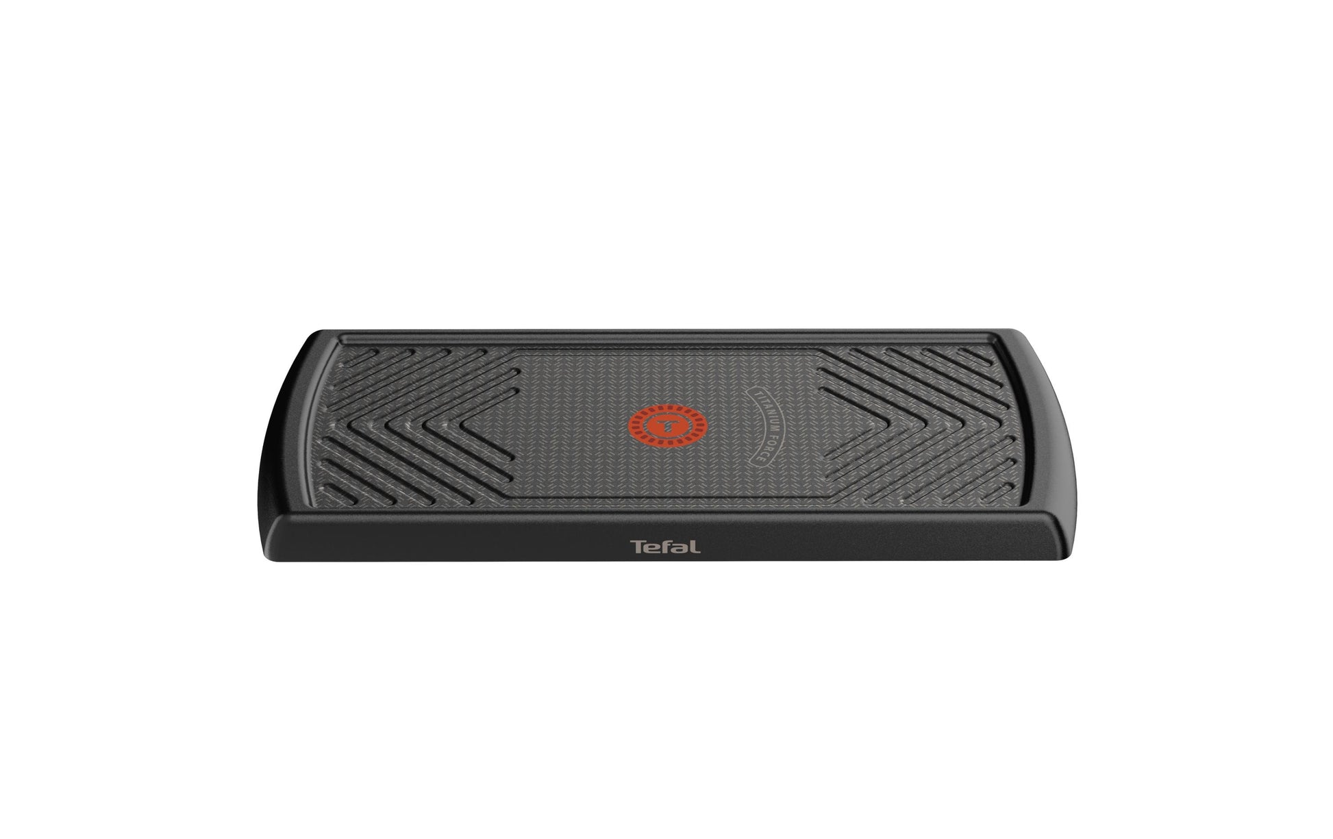 Tefal Raclette-Grill Gourmet RE610D – 8 Personen, Grill, 1350 W – Schwarz/Edelstahl